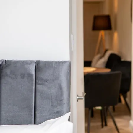 Modern Apartment Free Off Road Parking 2X Double Rooms Suite 11 Nottingham Exterior photo